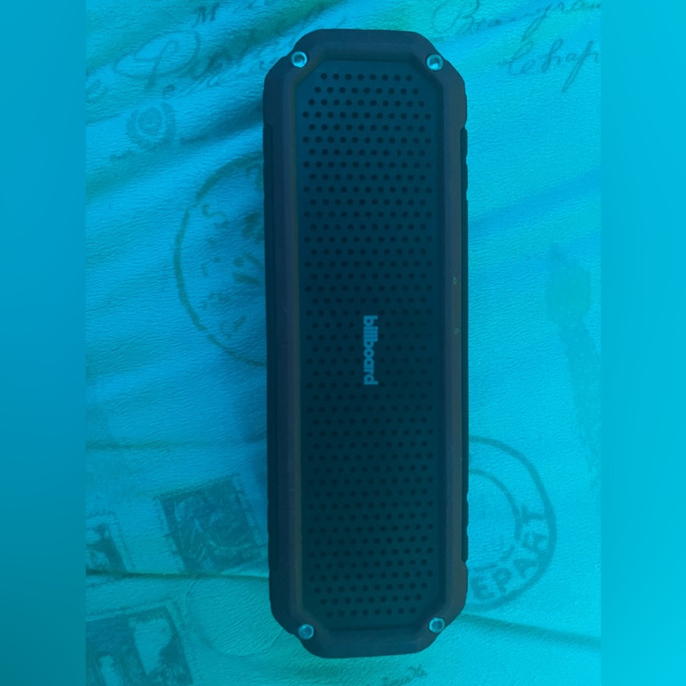 Billboard Bluetooth Speaker